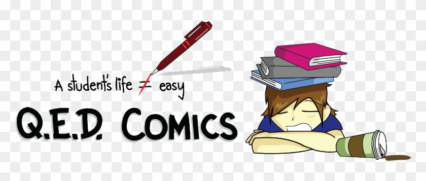 Q - E - D - Comics - Q.e.d. #456558
