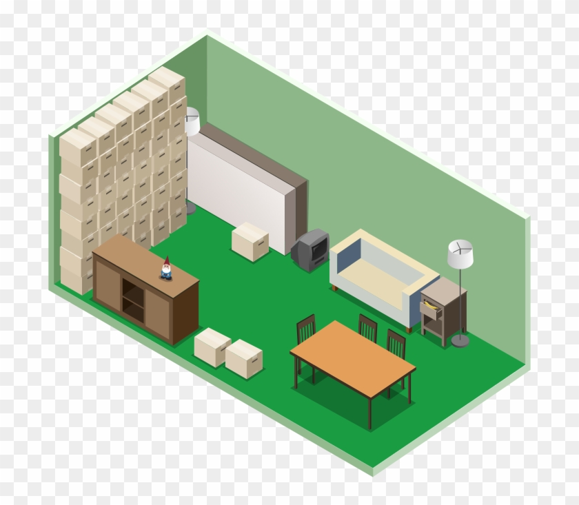 Floor Plan #456588