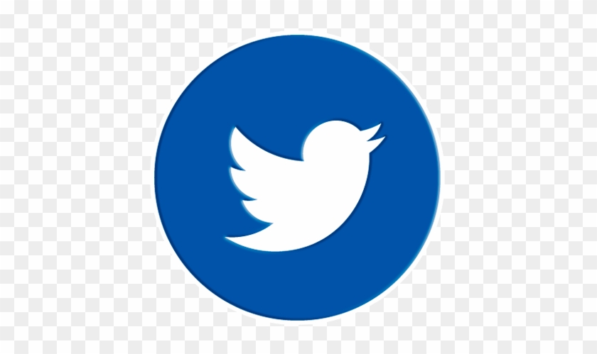 Siguenos En Facebook Siguenos En Twitter - Linked In Logo Rund #456595