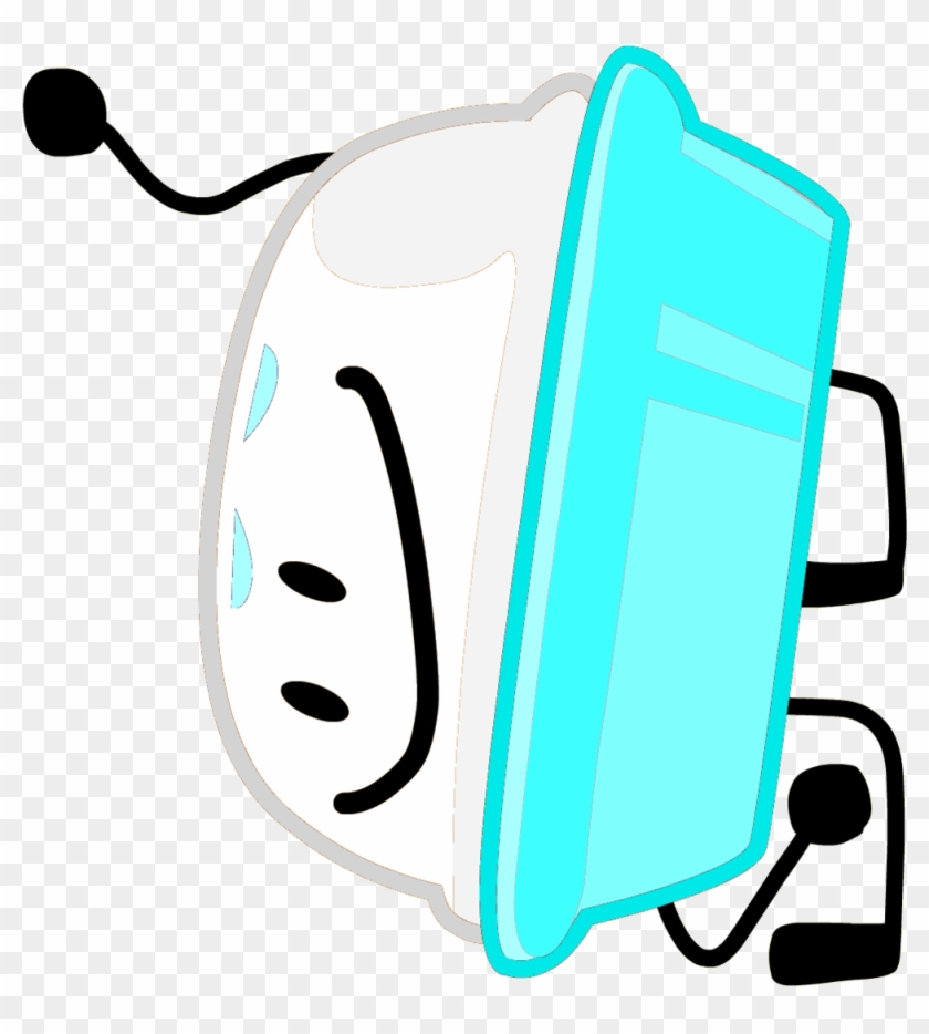 Snow Pie - Bfdi Pie #456663