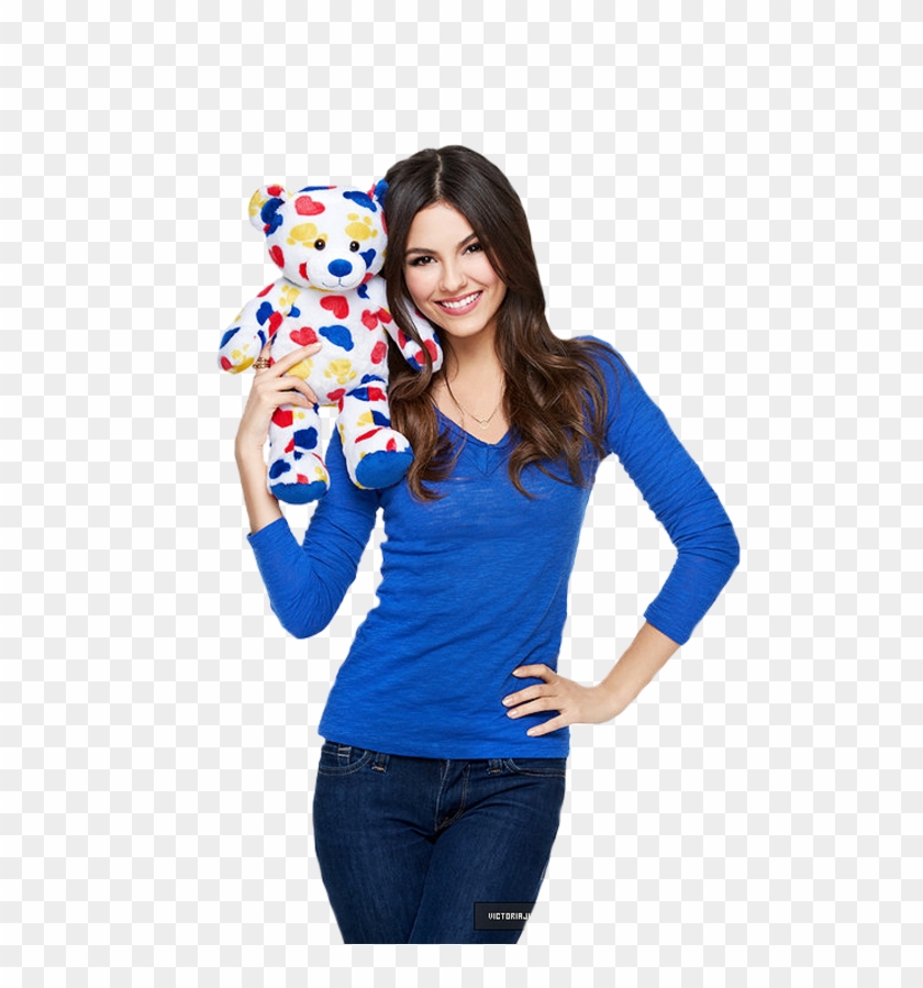 Victoria Justice Tori Vega Clip Art - Victoria Justice Png #456781