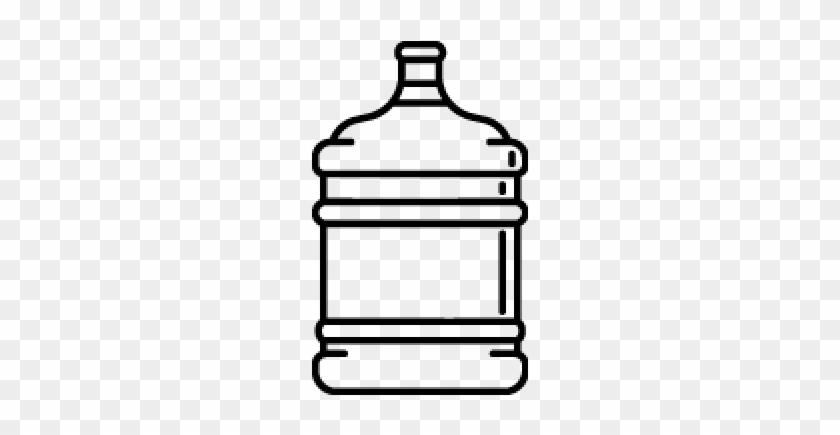 20 Liters Jar - Water Bottle 20 Ltr Clipart #456812