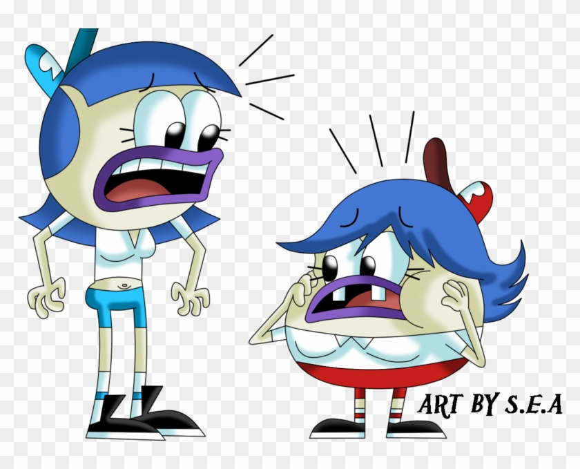 Breadwinners Zoona And Roni #456941