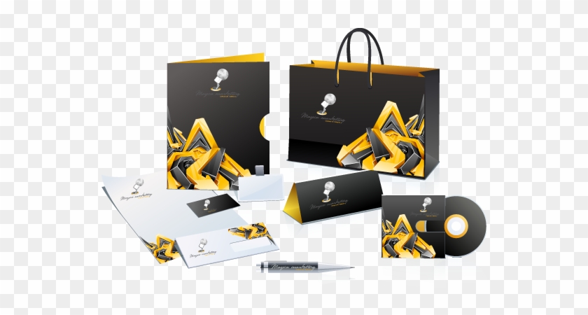 Diseño Grafico - Corporation #456986