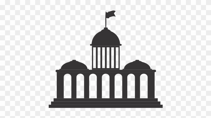 Architecture Icon Building Design - Vector Graphics #457170