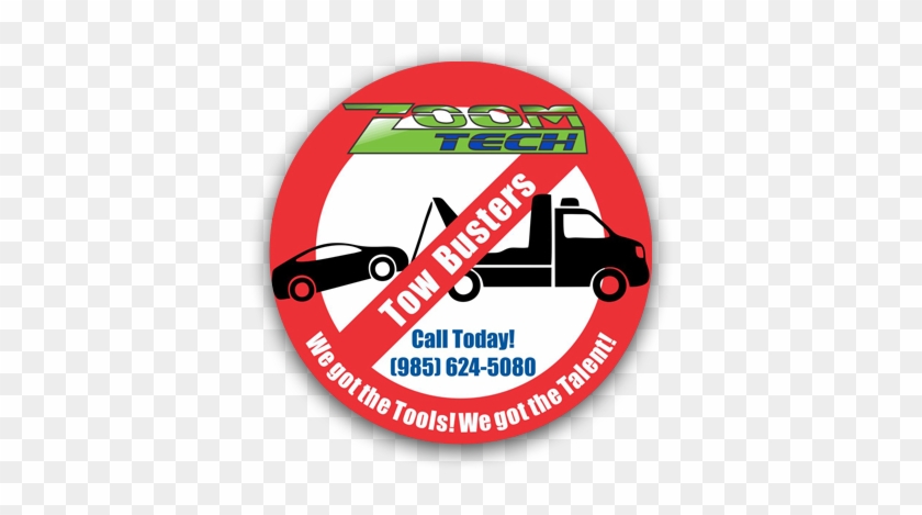 The North Shore's Honest Auto Repair Shop - Decoration Vinyl Sticker Tow Away Decoration Motorbike #457237
