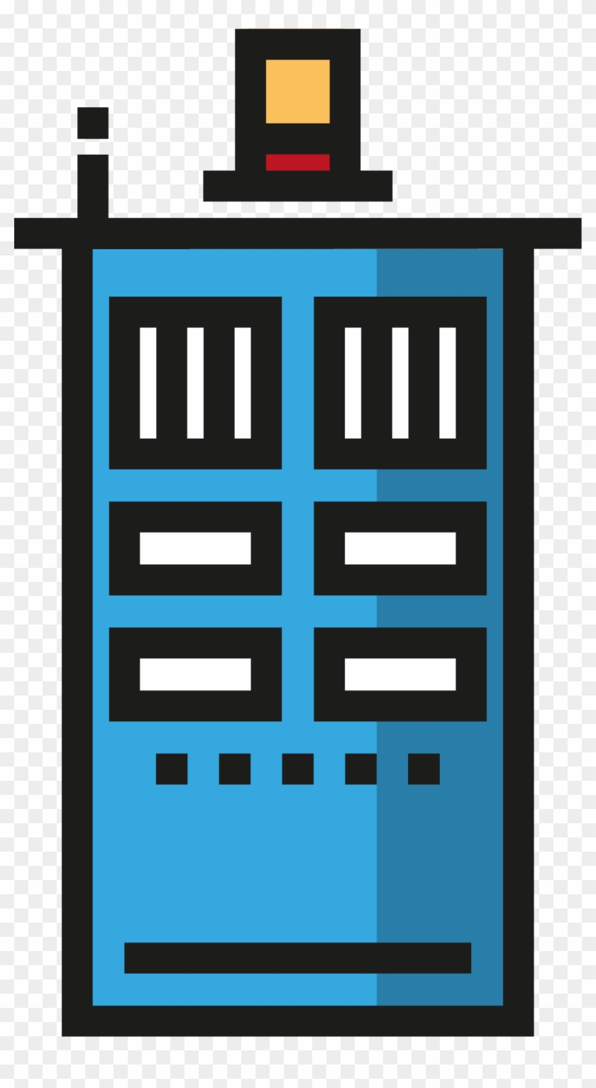 Prison Scalable Vector Graphics Icon - House #457276