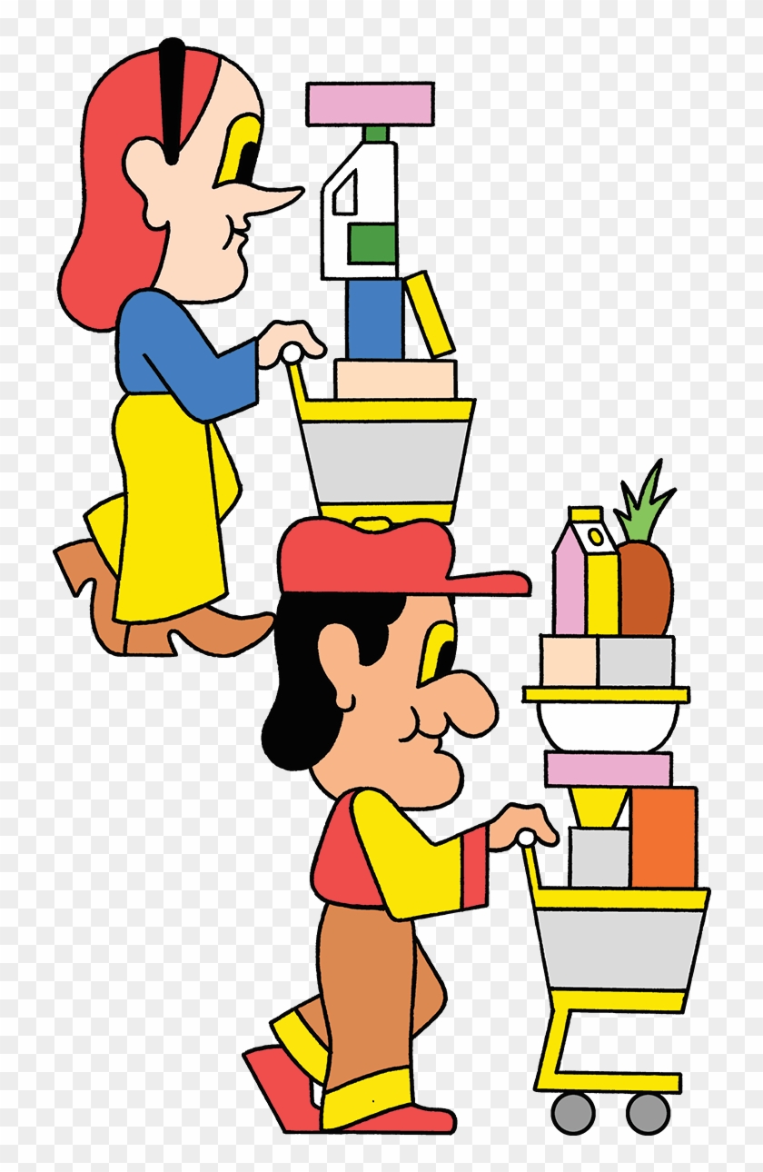 More Than One-third Of All Food Produced In The World - Cartoon #457329