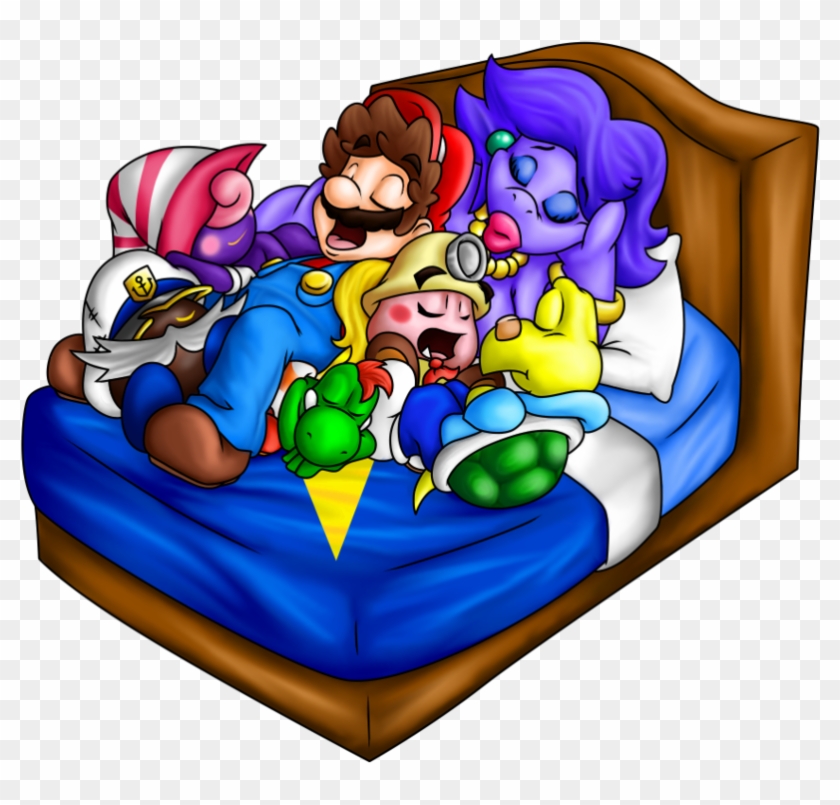 A Day At The Inn By Koopakrazy85 - A Night At The Inn #457718