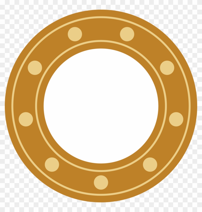 Port Hole - Arrow Clip Art #457758