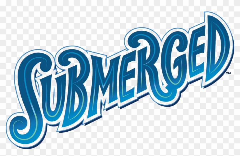 Submerged Only 4c - Submerged Vbs 2016 #457774