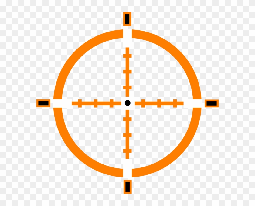 Crosshair Png #457834