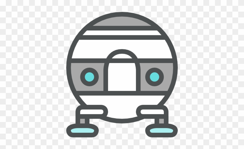 Capsule, Corp, Spaceship Icon - Capsule Corp Nave Png #458020
