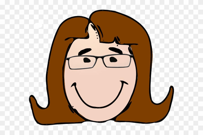 Lady Clip Art #458044