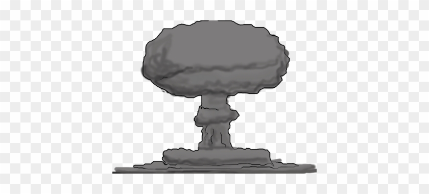 Mushroom Cloud Png Gif #458053
