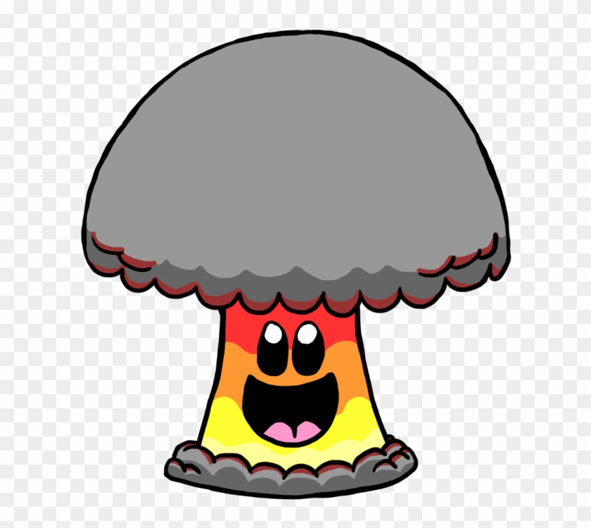 Mushroomcloudshroom - Mushroomcloudshroom #458061