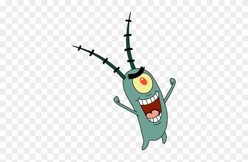 Sheldon J Plankton Voice - Plankton Spongebob #458133