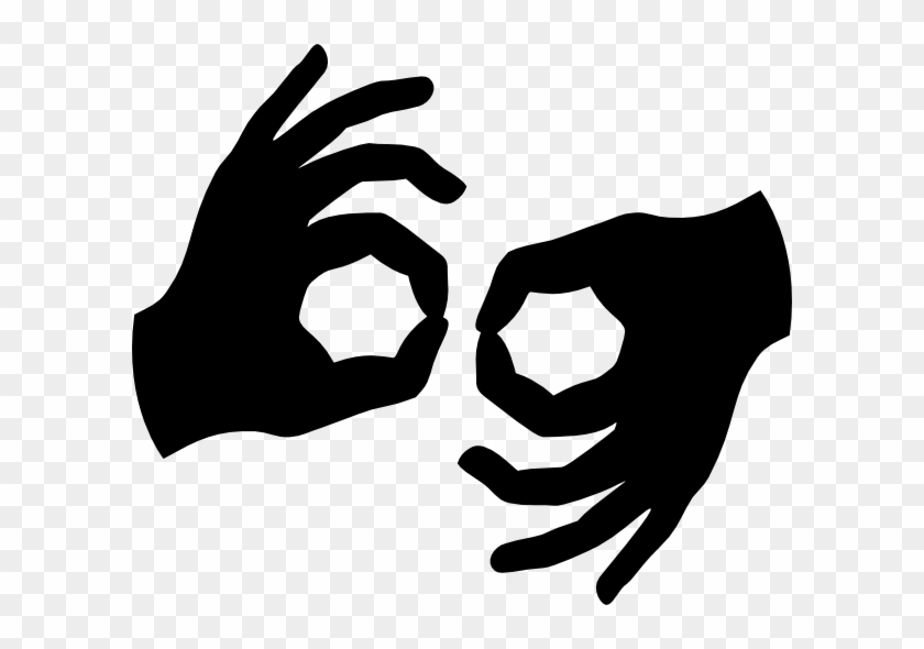 Asl Sign For Interpreter #458137