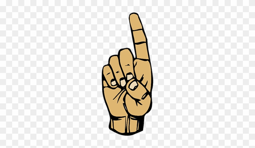 Enter Your Name In The Box Below And Then Press Go - D In Sign Language #458186