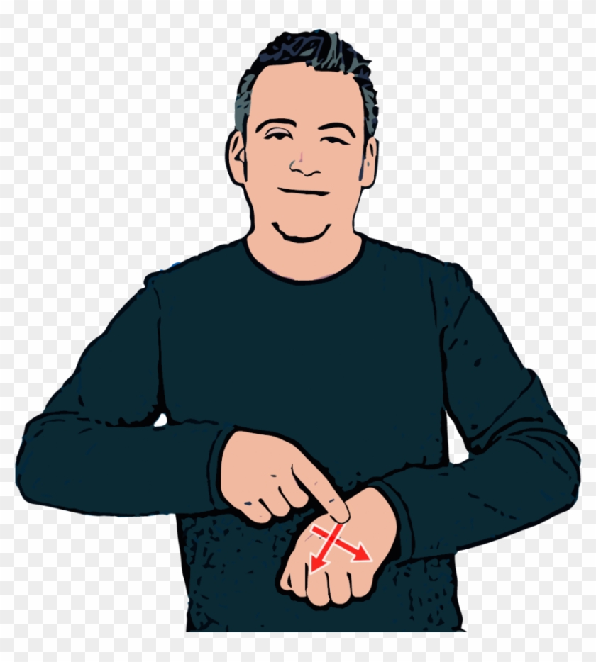Easter In Sign Language - Type In Sign Language #458226