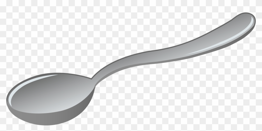 Refrain - Cartoon Picture Of Spoon #458314