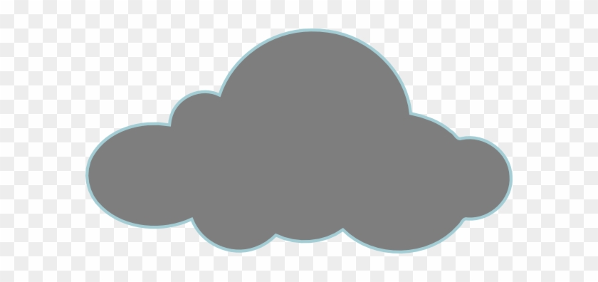 Dark Cloud Clipart - Clip Art #458316