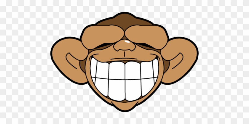 Spunky Monkey Media - Cartoon Monkey #458427