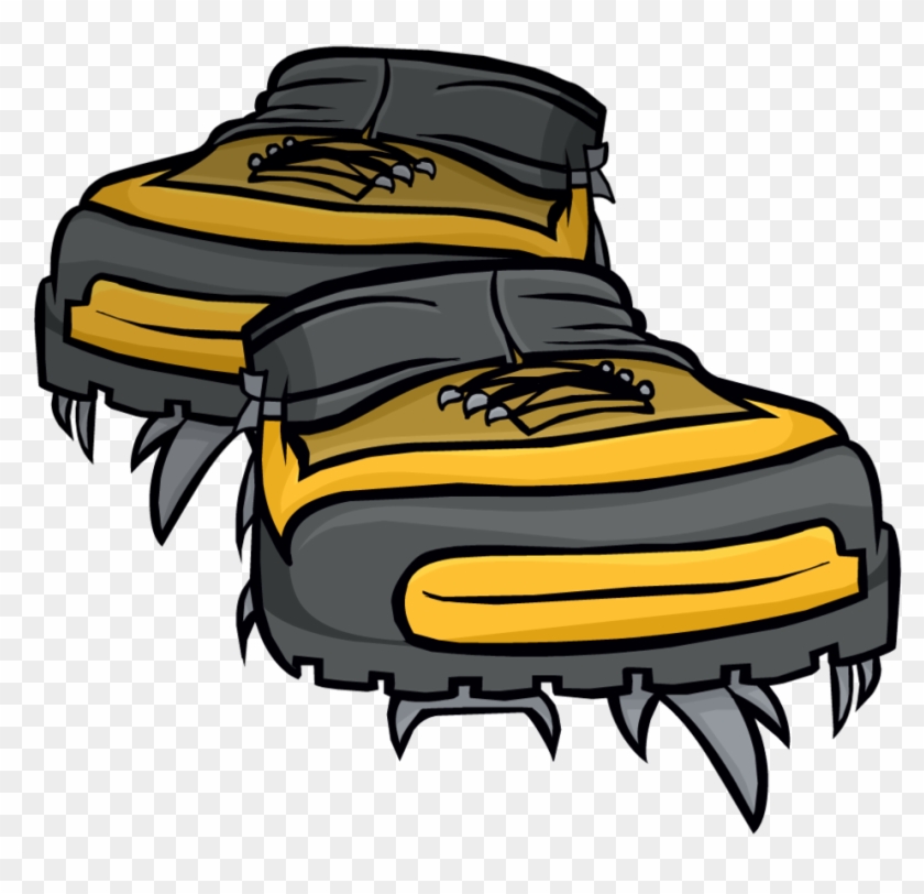 Club Penguin Entertainment Inc Shoe Wikia - Club Penguin Entertainment Inc Shoe Wikia #458448