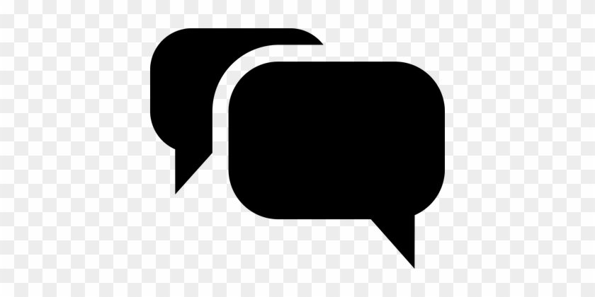 Comments Talk Communicate Speech Communica - Icon Blog #458474