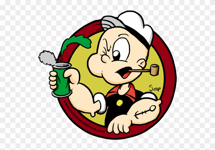 Popeye - Cordeirinho Da Páscoa As Cores Da Salvação Letra #458515