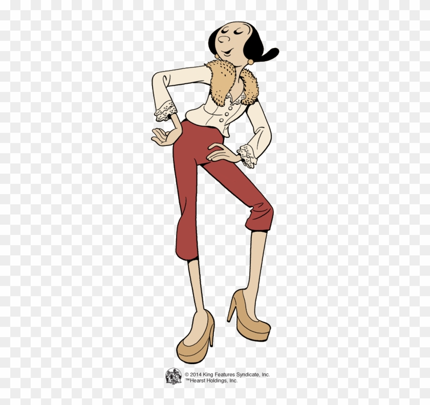 Olive Oyl #458614