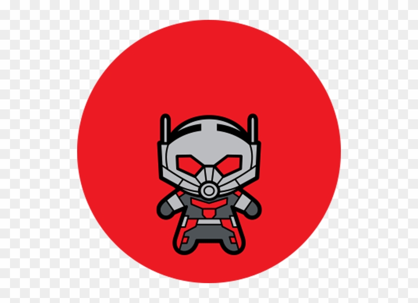 Ant-man - Style A - Cups And Mugs - Marvel Comics Mug Kawaii Ant-man--pyramid #458644