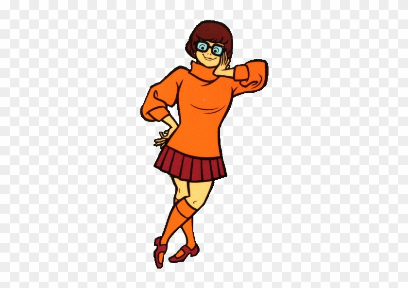 Velma - Velma Daphne Scooby Doo #458696