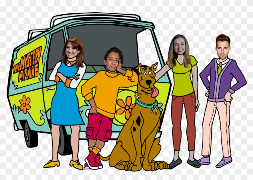 Scoobydoorule63-luke - Scoobydoorule63-luke #458744