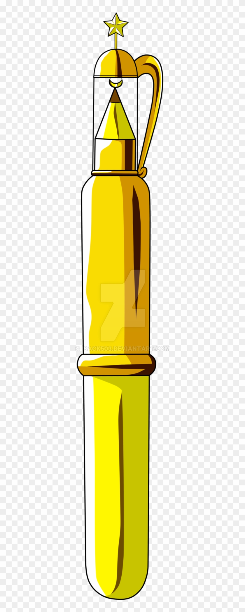 Sailor V Henshin Pen By Isack503 - Henshin Pen Minako #458857