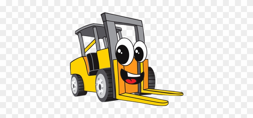 Âm Thanh Xe Cộ Là Trò Chơi Miễn Phí Dành Cho Trẻ Nhỏ, - Forklift #458983