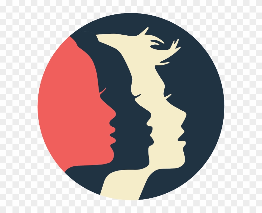 Curvy Silhouette Clip Art #459002
