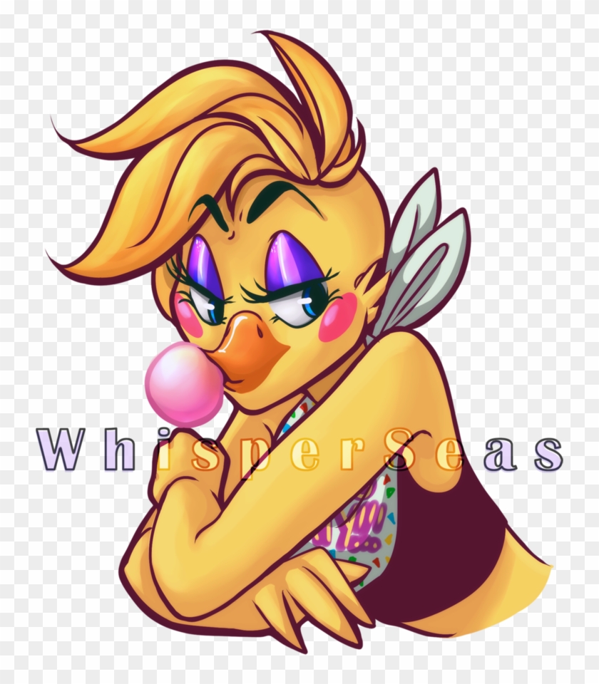 Bubblegum Pop By Whisperseas - Bubblegum Pop By Whisperseas #459016