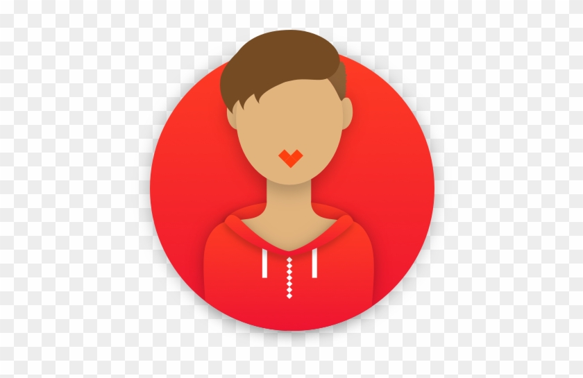 Connecting With Experienced Mentors Is One Of The Most - Red Circle #459046