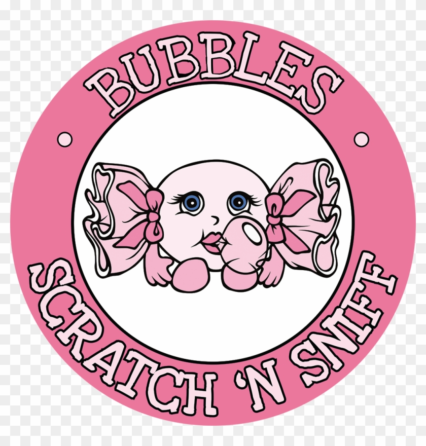 Bubbles Sticker Pack - La Crescenta #459059