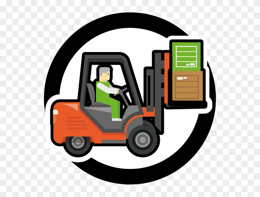 Warehouse - Icon Warehouse Png #459091