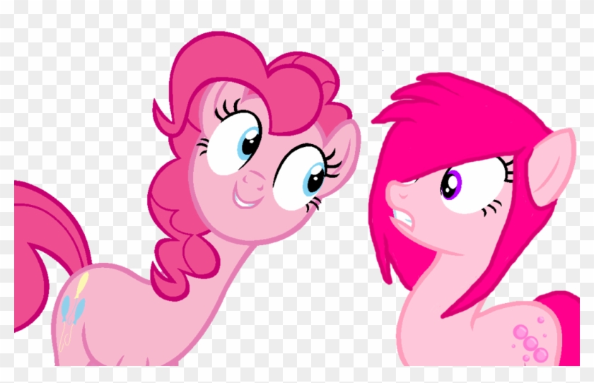 Bubblegum Burst And Pinkie Pie [lets Party - Pinkie Pie #459100