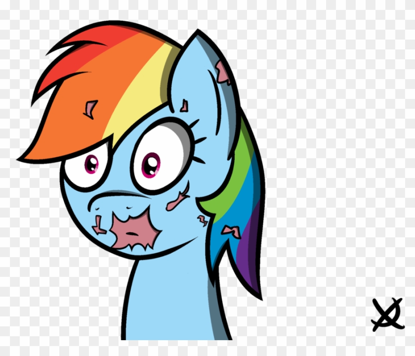 Anxet, Bubblegum, Cute, Gum, Rainbow Dash, Safe, Shocked - Rainbow Dash #459123