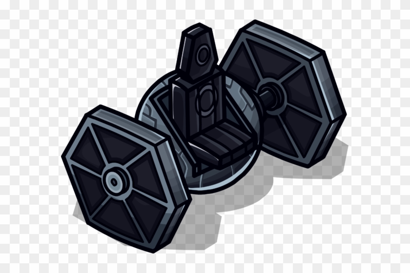 Tie Fighter Chair Sprite 002 - Cannon #459155