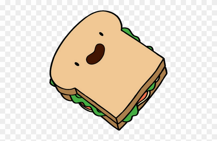 [ Img] - Adventure Time Sandwich #459160