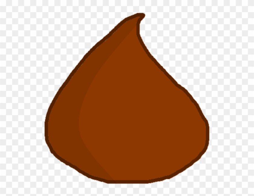 Hershey's Kiss - Bfdi Bomby Body #459289