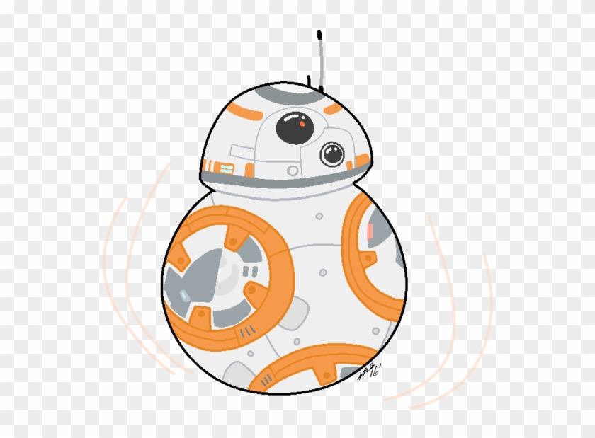 Bb8 By Aiiistar - Illustration #459293