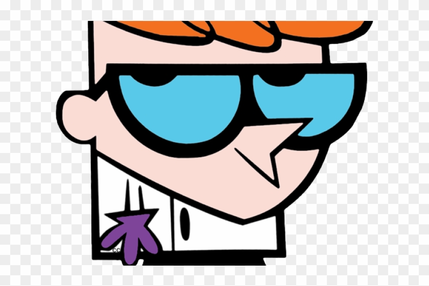 Dexters Laboratory Clipart Dexter's Laboratory - Dexter's Laboratory - Collected Experiments (dvd) #459347