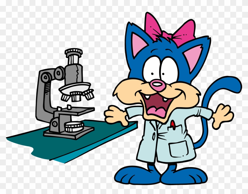 Scientist Science Laboratory Royalty-free Clip Art - Scientist Science Laboratory Royalty-free Clip Art #459762