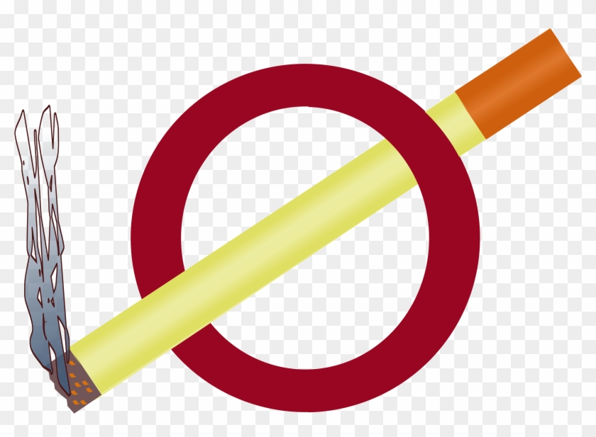 Smoking Clipart Smoke Animation - Smoke Sign #459383